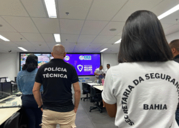 CICC é ativado para o Dia D da Operação Mulher Segura 2026
