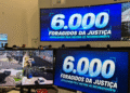 Sistema de Reconhecimento Facial da SSP alcança marca de 6.000 foragidos capturados na Bahia