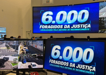 Sistema de Reconhecimento Facial da SSP alcança marca de 6.000 foragidos capturados na Bahia