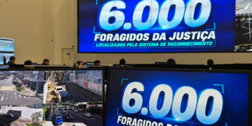 Sistema de Reconhecimento Facial da SSP alcança marca de 6.000 foragidos capturados na Bahia