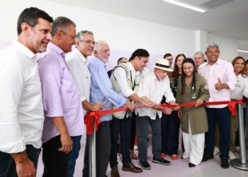 Inauguração do Hospital Estadual do Litoral Norte, em Alagoinhas, fortalece Parceria Bahia-Brasil e marca primeira entrega hospitalar do Novo PAC no país