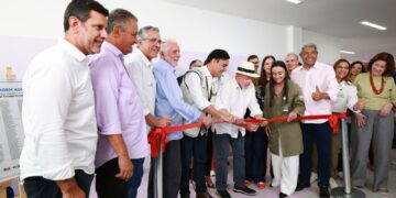 Inauguração do Hospital Estadual do Litoral Norte, em Alagoinhas, fortalece Parceria Bahia-Brasil e marca primeira entrega hospitalar do Novo PAC no país