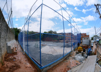 Prefeitura de Lauro de Freitas avança com requalificação do Novo Campo do Vietnã em Itinga