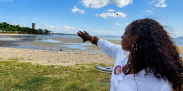 Após pedido de Eliete, ministério reforça apoio a famílias em São Tomé de Paripe