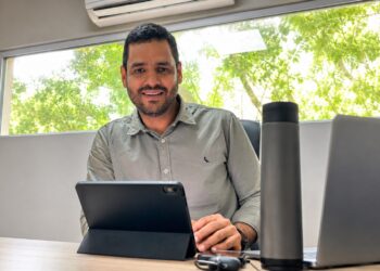 Tássio Brito destaca obras de Jerônimo e afirma que investimentos impulsionam desenvolvimento do Litoral Sul