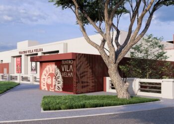 Modernização realizada pela Prefeitura preserva essência do Teatro Vila Velha, que completa 62 anos nesta sexta-feira (31)