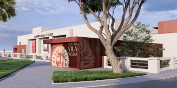 Modernização realizada pela Prefeitura preserva essência do Teatro Vila Velha, que completa 62 anos nesta sexta-feira (31)