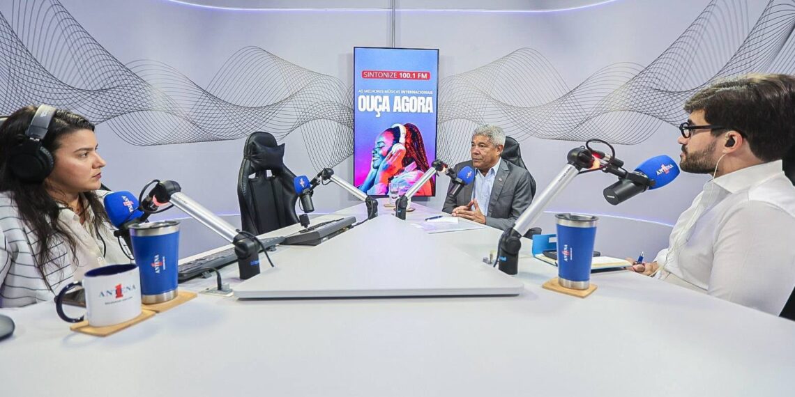 Jerônimo destaca aliança com Lula e projeta grande convenção em Salvador
