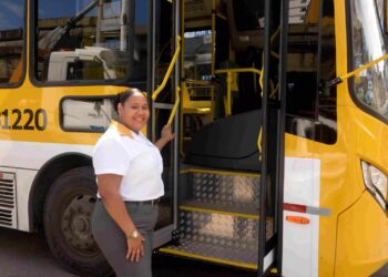 Salvador anuncia linhas expressas operadas por mulheres para o Mundial Feminino de 2027