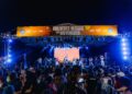 Circuito Mulheres Negras em Movimento leva grande público à Praça Maria Felipa com atrações musicais