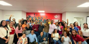 PT Bahia realiza Seminário Político e Eleitoral com foco na preparação para o pleito de 2026