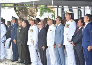 Bruno Reis destaca parceria entre Prefeitura de Salvador e Marinha em cerimônia no 2º Distrito Naval