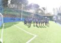 Prefeitura entrega arena com grama sintética e amplia acesso ao esporte na Federação