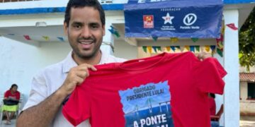 Presidente do PT celebra grandes entregas de Lula e Jerônimo para a Bahia