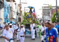 População lota as ruas do Centro Histórico de Salvador para celebrar a Independência do Brasil na Bahia