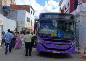 Prefeitura do Sul da Bahia lança ônibus exclusivo para mulheres