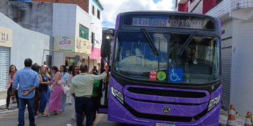 Prefeitura do Sul da Bahia lança ônibus exclusivo para mulheres