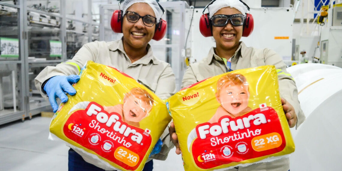 Fofura Shortinho se consolida entre as maiores marcas de fralda pants do Nordeste em apenas seis meses