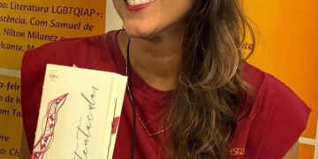 Renata Ettinger leva as memórias de “Tentacular” para a 24ª Flip