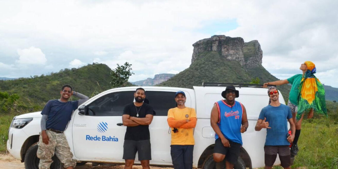 Nova temporada do ‘Expedição Bahia’ percorre os quatro elementos da natureza em aventuras por cenários extremos
