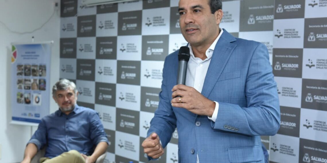 Prefeitura destaca avanços da Educação de Salvador durante encontro com capitais parceiras