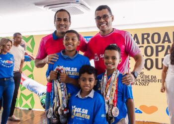 Prefeitura lança Copa Salvador Interbairros 2026 com 40 times e participação inédita de equipes femininas