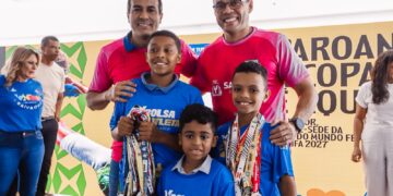 Prefeitura lança Copa Salvador Interbairros 2026 com 40 times e participação inédita de equipes femininas