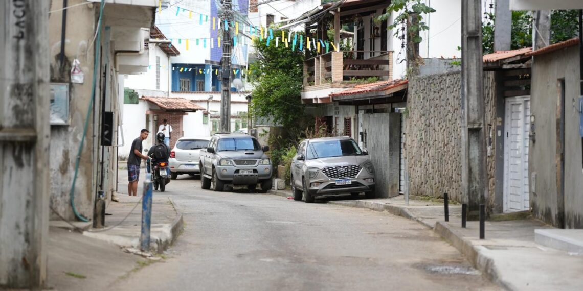 Prefeitura entrega urbanização e drenagem no Buraco da Gia, em Brotas, após investimento total de R$ 4,4 milhões