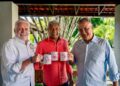 Campanha inova com “Café sem Filtro” e reúne Jerônimo, Rui e Wagner em conversa descontraída sobre política, amizade e Bahia