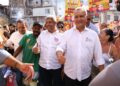 Rui destaca parceria com Lula ao visitar obras de contenção de encostas em Salvador