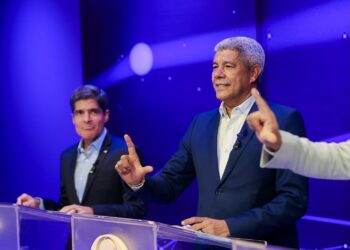 No debate da Band, Jerônimo propõe enfrentar o machismo desde a creche