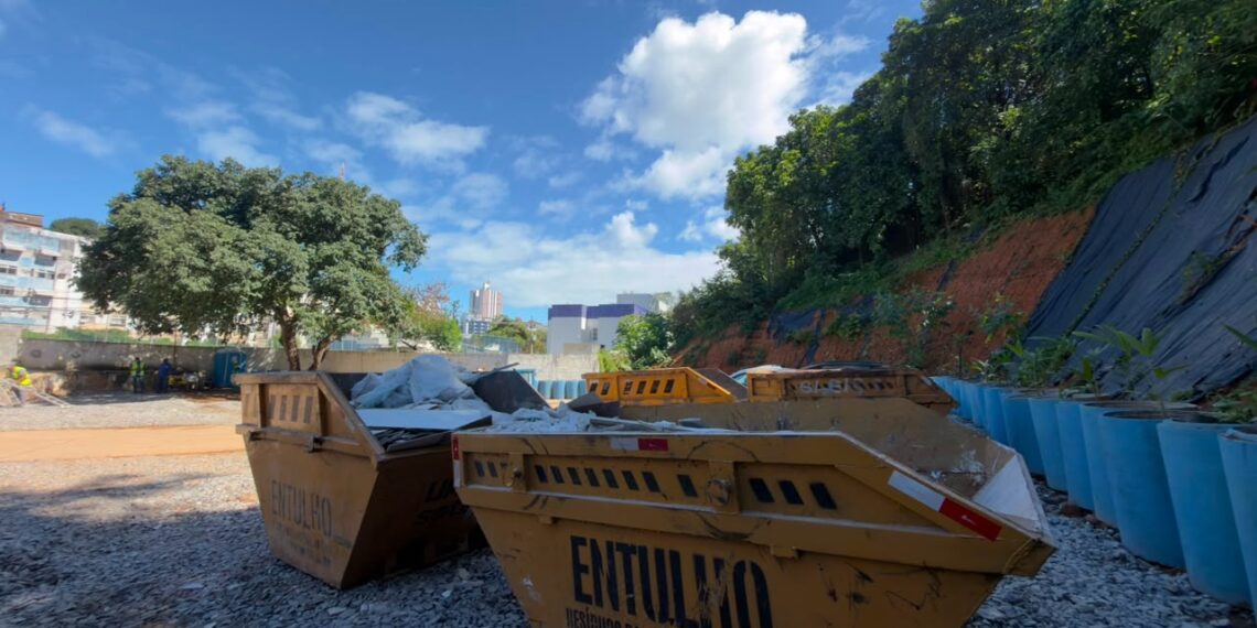 Novo ecoponto no Vale da Muriçoca amplia opções para descarte correto de resíduos