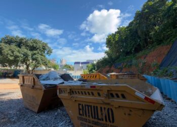 Novo ecoponto no Vale da Muriçoca amplia opções para descarte correto de resíduos