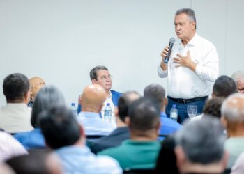 Se gestão de Neto fosse boa, Salvador seria sua vitrine na campanha, diz Rui Costa