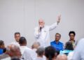 Em encontro do PDT, Wagner destaca a força do Time de Lula: “sempre estivemos do lado que abraçou a luta por democracia e justiça social”
