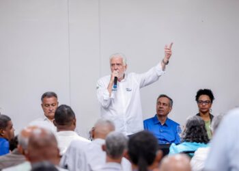 Em encontro do PDT, Wagner destaca a força do Time de Lula: “sempre estivemos do lado que abraçou a luta por democracia e justiça social”