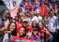 Salvador abraça o Time de Lula e dá largada à caminhada de Jerônimo pela Bahia