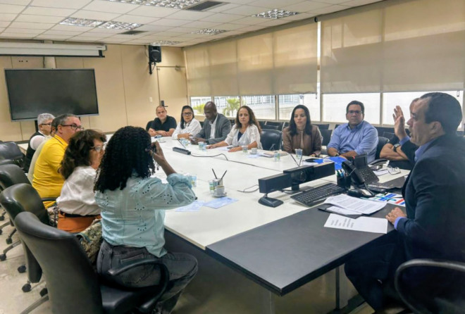Aladilce comemora avanço em negociação sobre precatórios do Fundef em Salvador