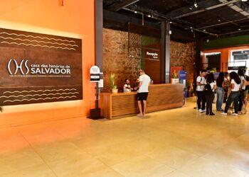 Equipamentos culturais ultrapassam 2 milhões de visitantes e consolidam segmento como motor do turismo em Salvador