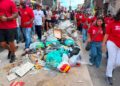 Lixo, entulho e abandono: caminhada de Jerônimo escancara a Salvador que ACM Neto esconde