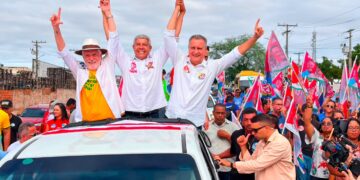 Em Tucano, Rui destaca regionalização da saúde na Bahia nos governos do PT