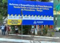 Prefeitura lança Pro Pesca e autoriza obra de Colônia de Pescadores em Paripe