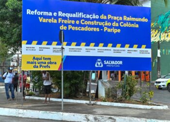 Prefeitura lança Pro Pesca e autoriza obra de Colônia de Pescadores em Paripe