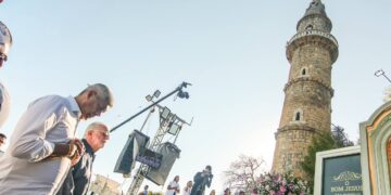 Jerônimo Rodrigues participa da tradicional Romaria do Bom Jesus da Lapa
