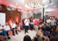 Em encontro na Cidade Baixa, Jerônimo reforça compromisso com proteção às mulheres