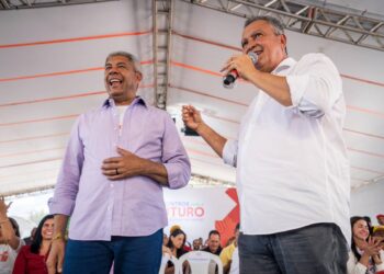 Rui ironiza discurso requentado de ACM Neto e diz que “mentir é especialidade dos candidatos bolsonaristas”