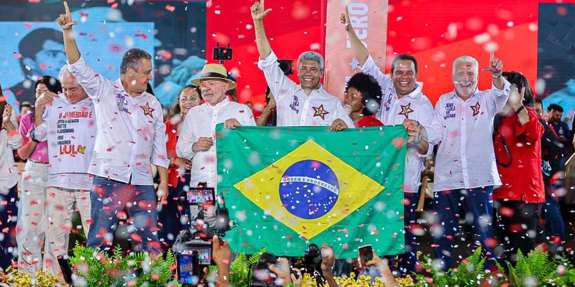 Rui confirma participação no primeiro ato da campanha de Lula em SP e anuncia agenda em Irecê