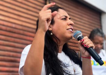 “Não fez por Salvador”, diz Ana Carolina ao cobrar plano de ACM Neto