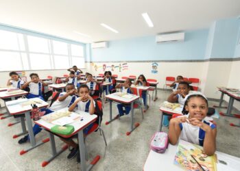 Salvador lidera no Nordeste em acesso a creches e está em 4º no país em vagas para pré-escola