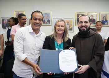Prefeitura autoriza construção da nova Praça Santa Dulce com investimento de R$ 27 milhões